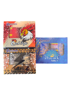 SPECIAL TIN 2 PCS - THIRUMALA''S