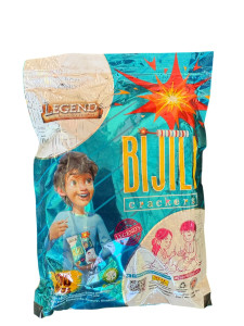 STRIBBED BIJILI - LEGEND