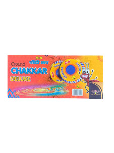 CHAKKAR DELUXE - ASOK
