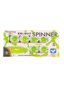 COLOUR SPINNER - VANITHA