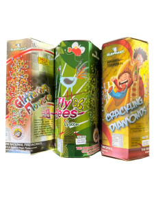 FLY BEE, CRACKLING DIAMOND MIX - INF
