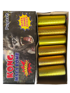 KING KONG MEGA PEPER BOMB