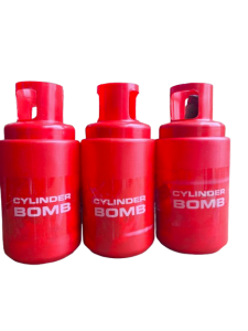 Cylinder Bomb