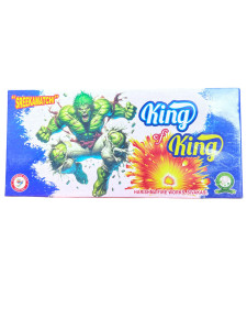 KING OF KING BOMB