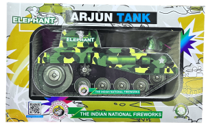 ARJUN TANK